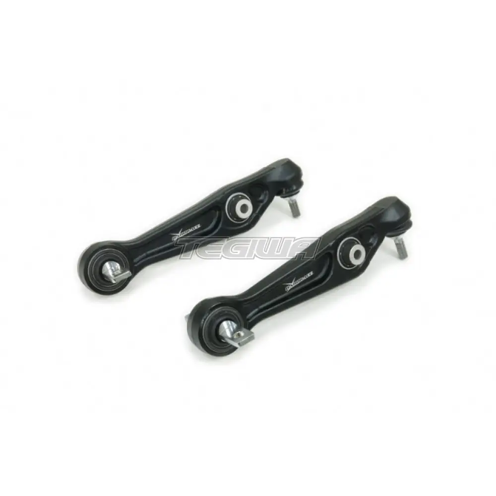 Hardrace Front Lower Front Straight Arm Pillow Ball Tesla Model 3 17+ 2pcs