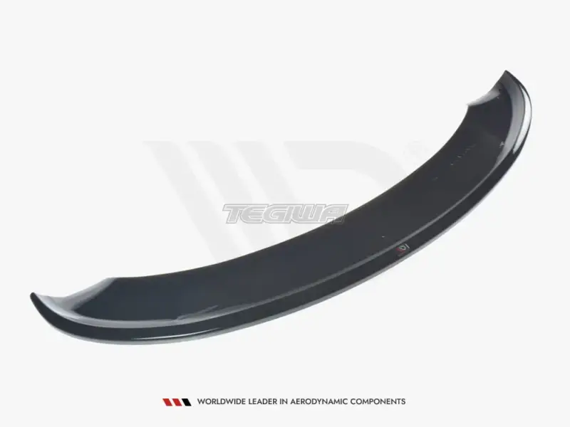 Maxton Design Front Splitter Tesla Model 3 2017- - Image 4