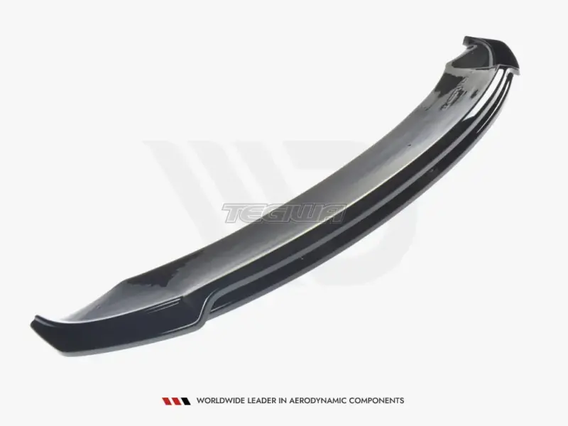 Maxton Design Front Splitter V.2 Tesla Model 3 2017- - Image 3