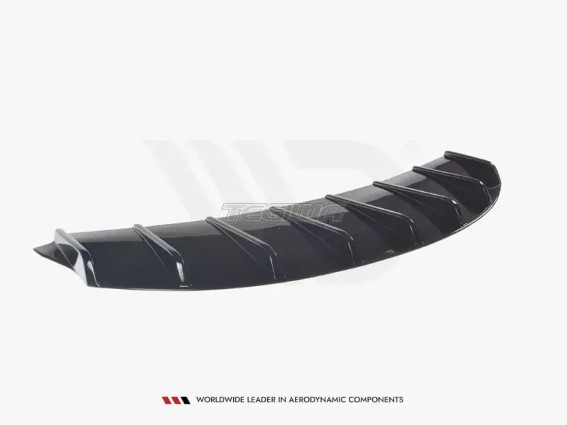 Maxton Design Rear Valance Tesla Model 3 2017- - Image 3