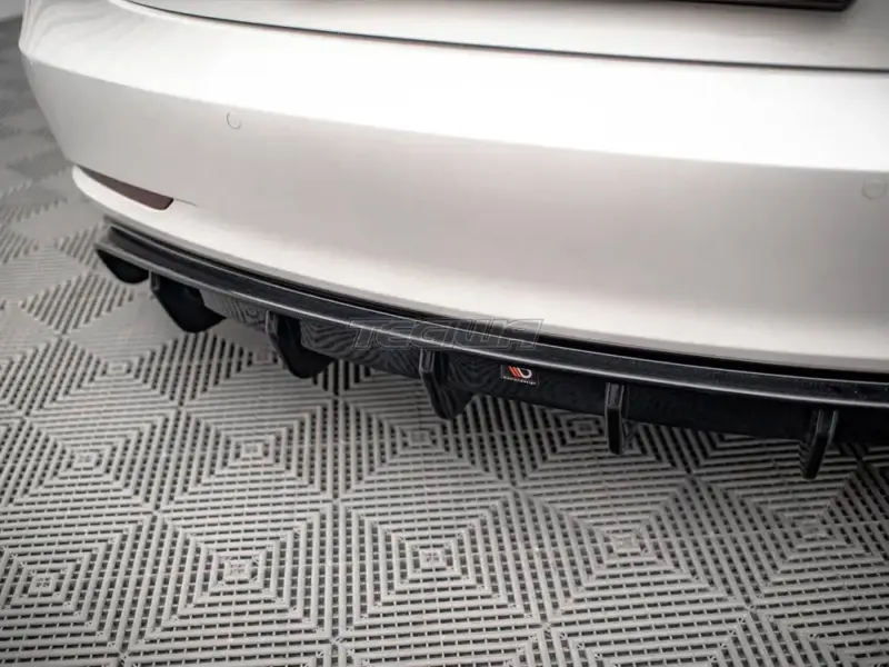 Maxton Design Rear Valance V.2 Tesla Model 3 2017- - Image 5