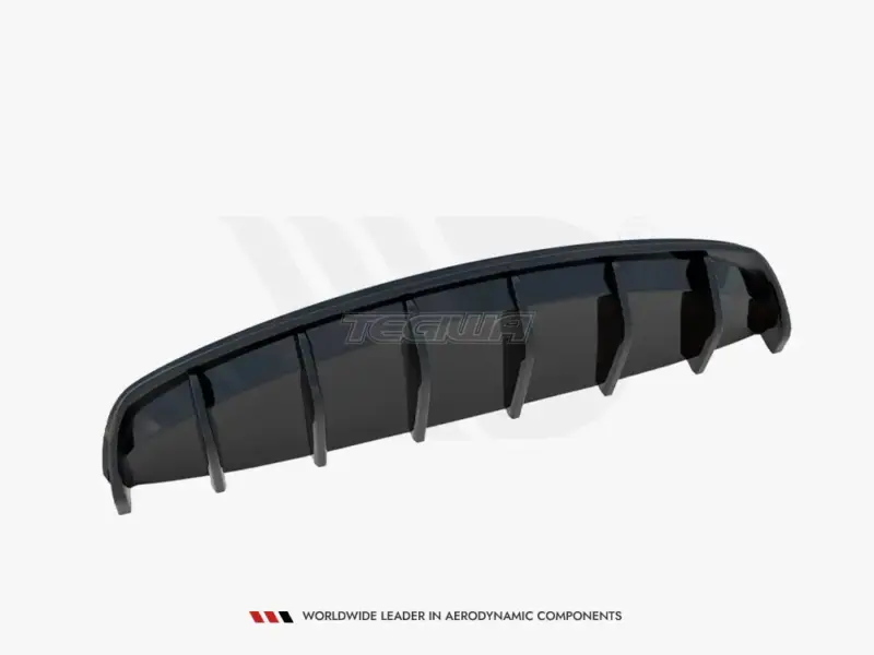 Maxton Design Rear Valance V.2 Tesla Model 3 2017- - Image 8