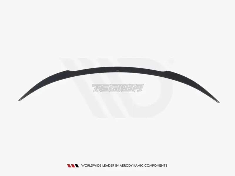 Maxton Design Spoiler Extension Tesla Model 3 2017- - Image 5