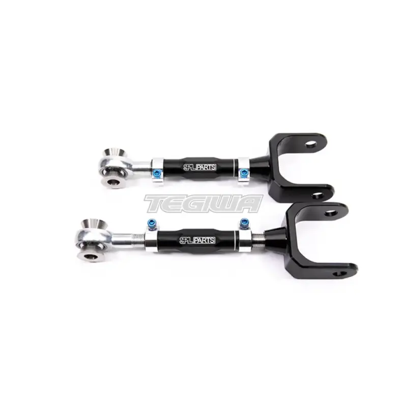 SPL Rear Upper Lateral (Camber) Links Tesla Model 3 - Image 5