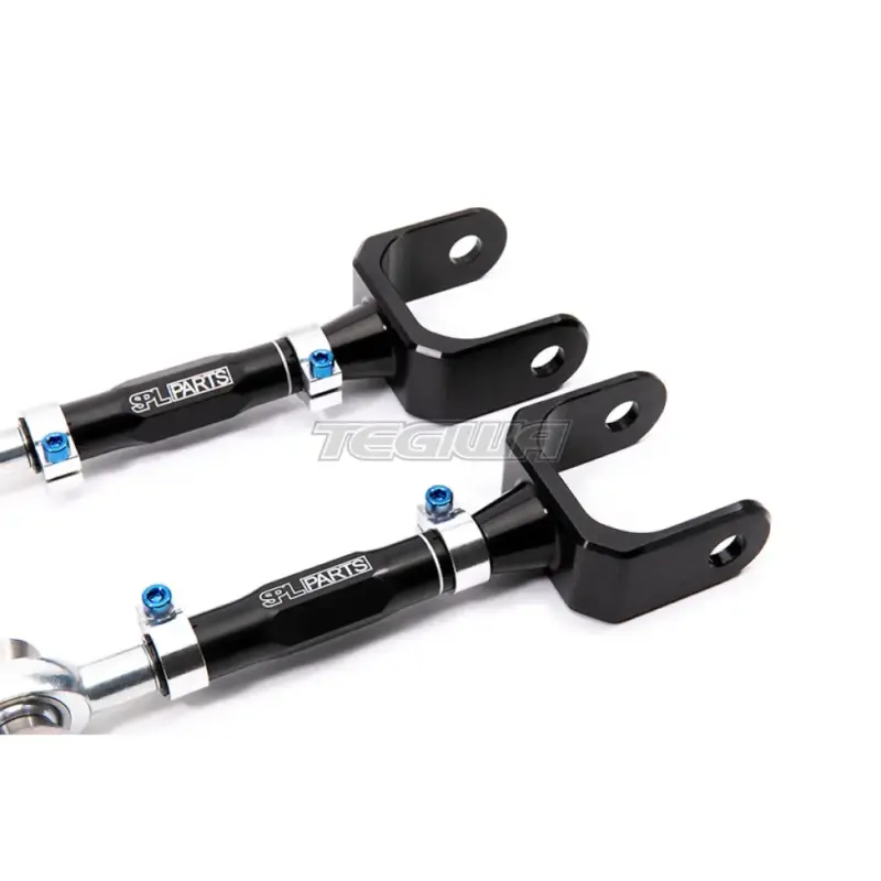 SPL Rear Upper Lateral (Camber) Links Tesla Model 3 - Image 4