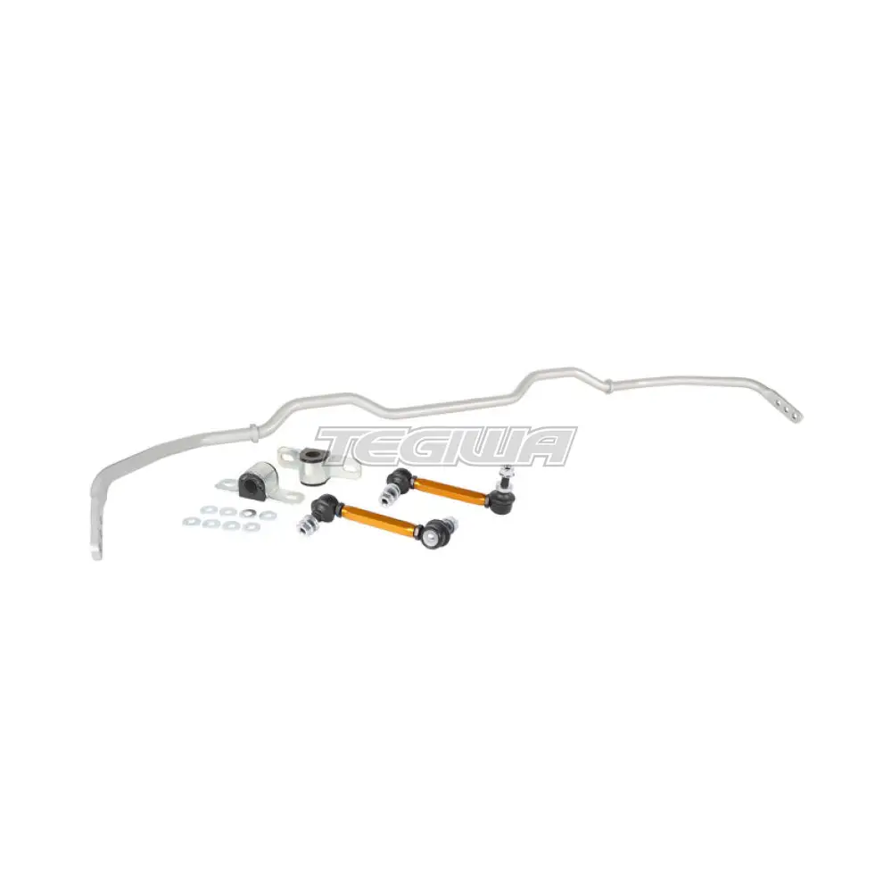 Remove term: Whiteline Rear Anti-Roll Bar 20mm 3-Point Adjustable Tesla Model 3 20+ Whiteline Rear Anti-Roll Bar 20mm 3-Point Adjustable Tesla Model 3 20+