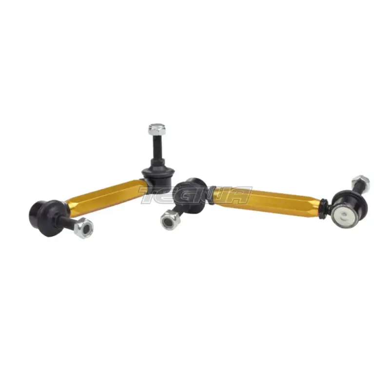 Whiteline Rear Link Stabiliser Adjustable Extra Heavy Duty Tesla Model 3 5YJ3 17+ - Image 2