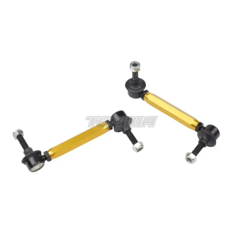 Whiteline Rear Link Stabiliser Adjustable Extra Heavy Duty Tesla Model 3 5YJ3 17+ - Image 3