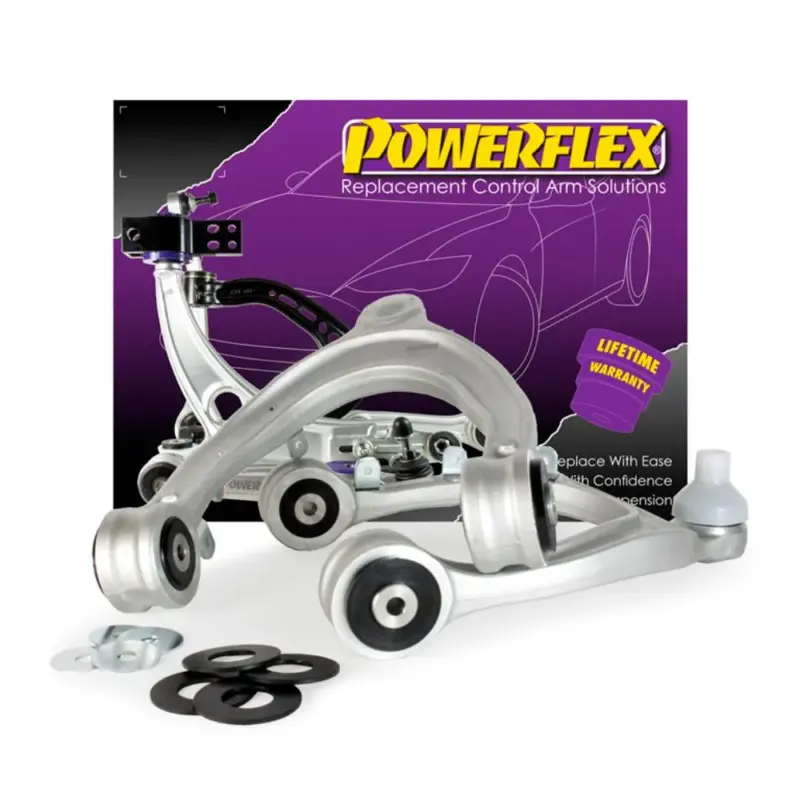 Powerflex Road Series Front Upper Control Arm Inc Bush Kit Tesla Model Y 20+