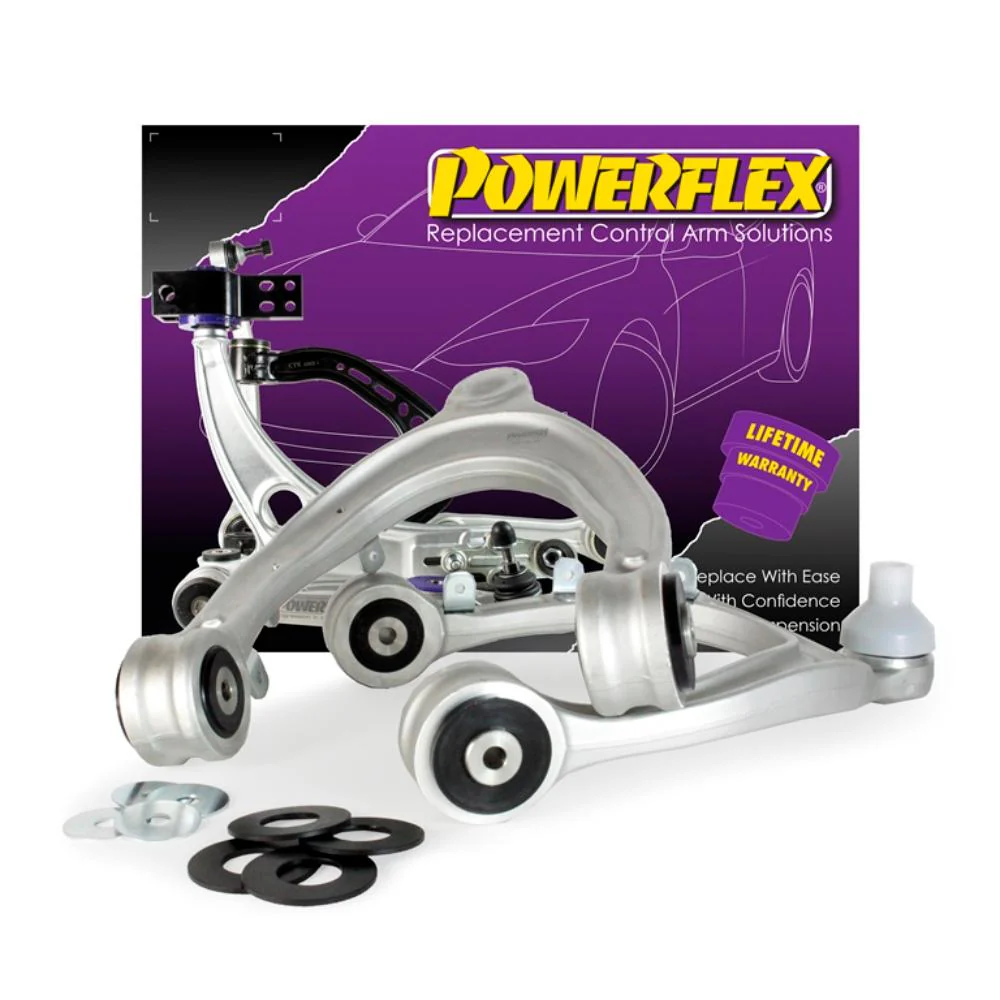 Powerflex Road Series Front Upper Control Arm Inc Bush Kit Tesla Model Y 20+