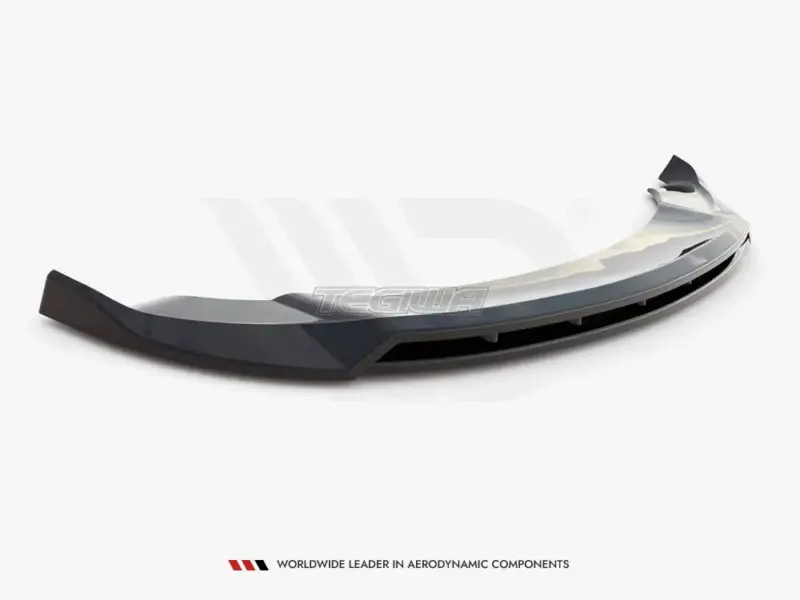 Maxton Design Front Splitter V.2 Tesla Model Y - Image 5