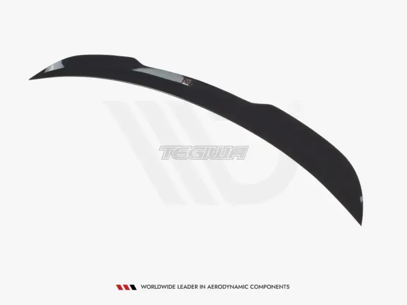 Maxton Design Spoiler Extension V1 Tesla Model X 2015- - Image 4