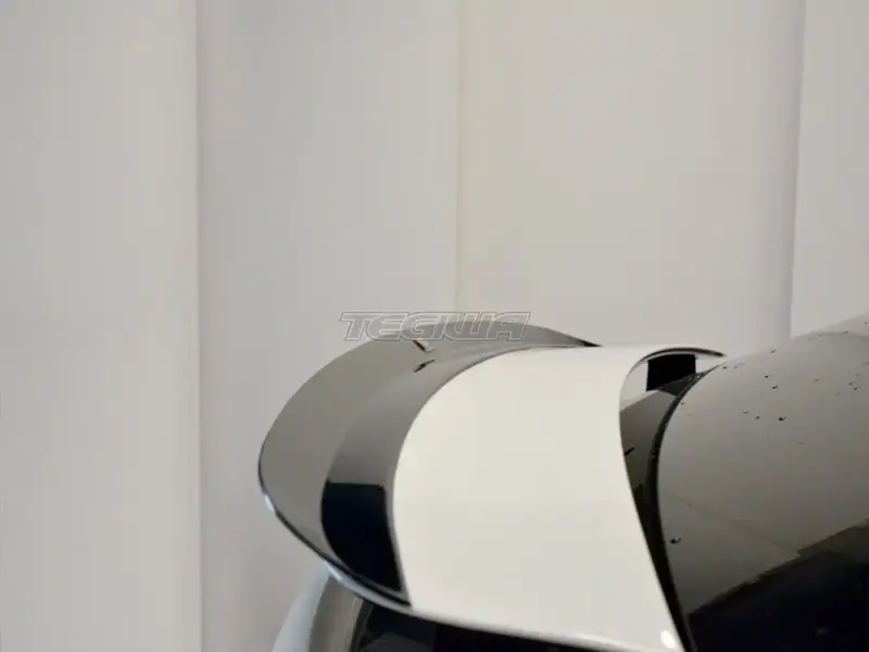 Maxton Design Spoiler Extension V2 Tesla Model X 2015- - Image 3