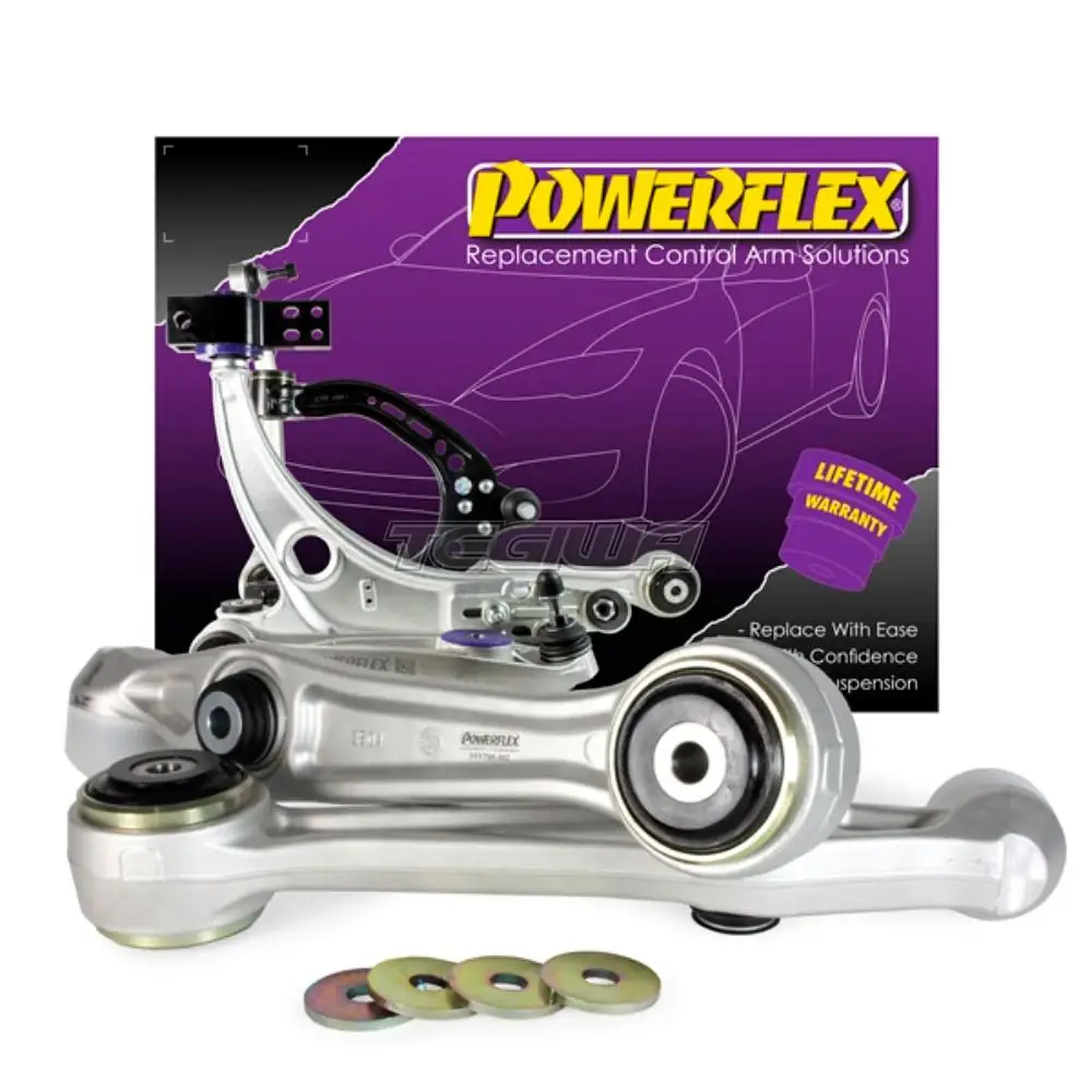 Powerflex Road Series Front Lower Aft Link Inc Bush Kit Tesla Model X 15+