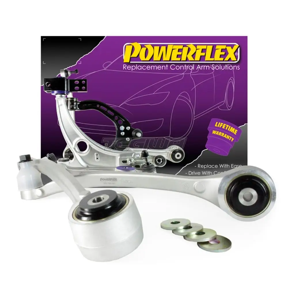Powerflex Road Series Front Lower Fore Link Inc Bush Kit Tesla Model X 15+